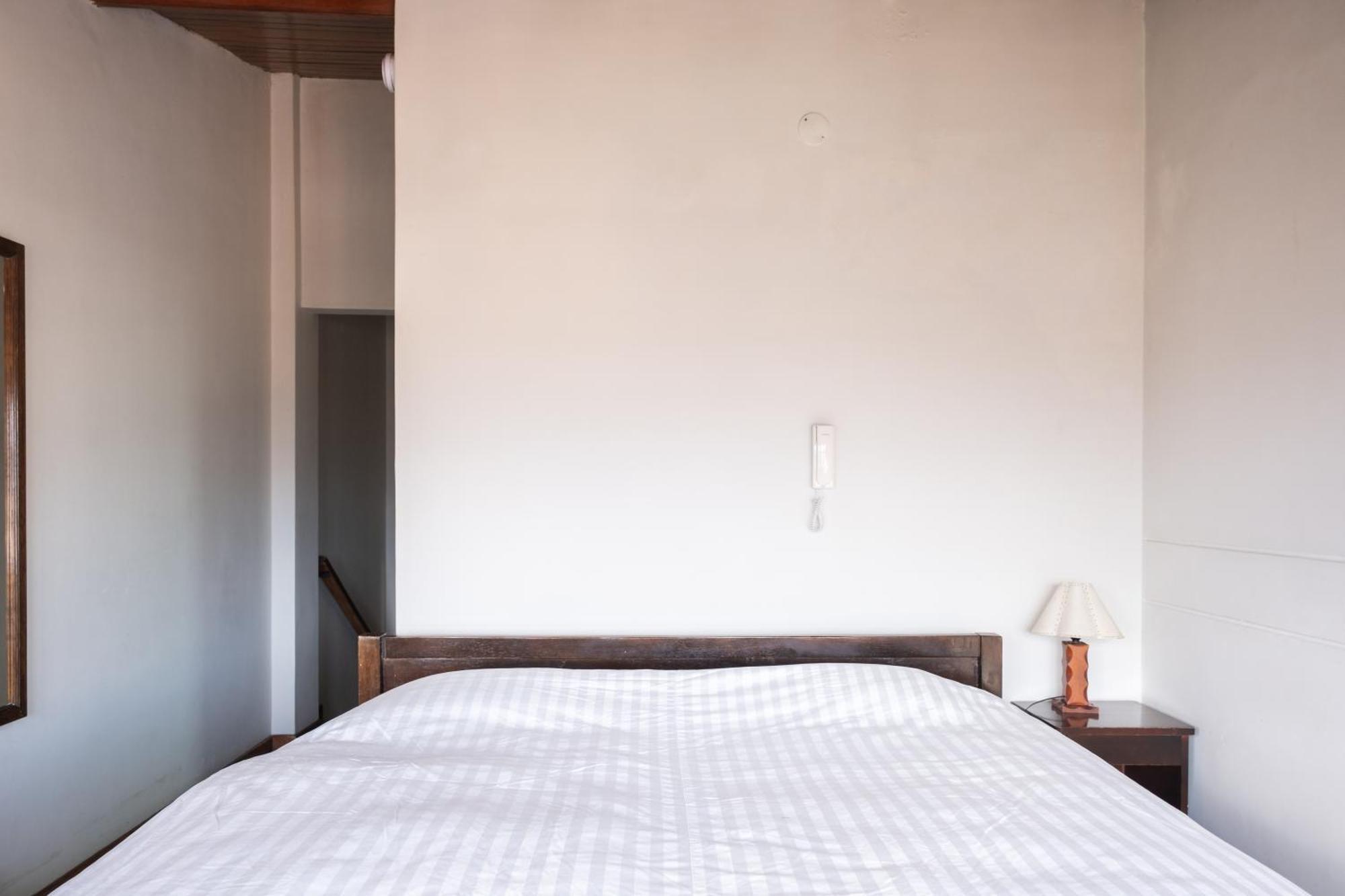 Hotel Santa Cruz 瓦拉斯 外观 照片