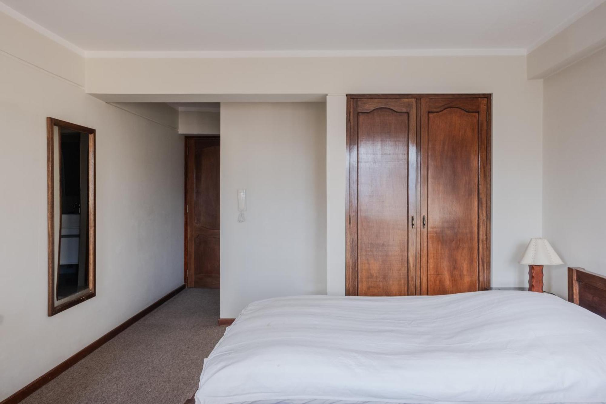 Hotel Santa Cruz 瓦拉斯 外观 照片